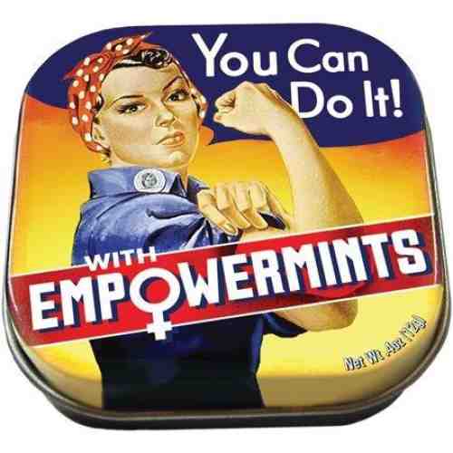 Empowermints | The Unemployed Philosophers Guild