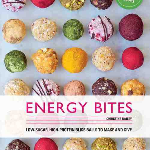 Energy Bites | Christine Bailey