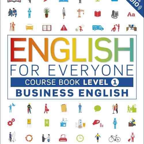 English for Everyone Business English Level 1 Course Book |