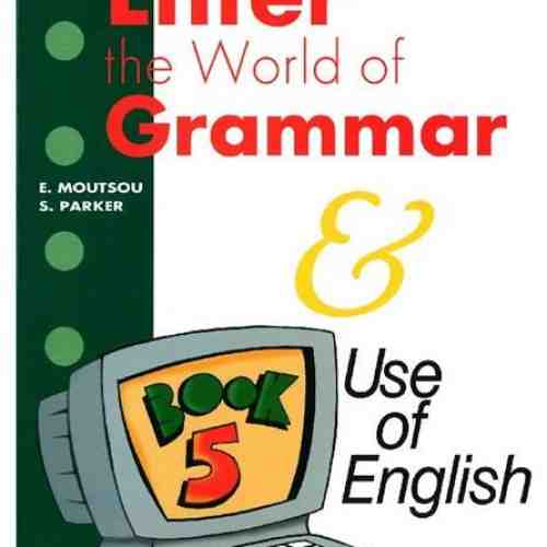 Enter the World of Grammar Student's Book 5 |