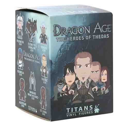 Figurina - Dragon Age Titans Heroes - mai multe modele | Titan