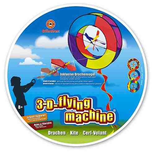 Flying Machine