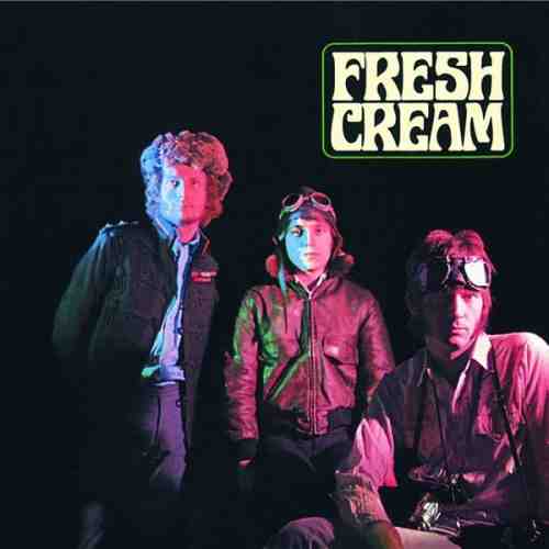 Fresh Cream - Vinyl | Cream