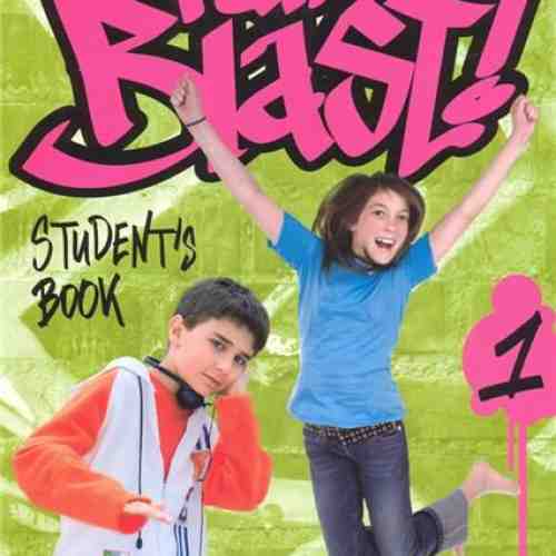 Full Blast 1 Student's Book | H.Q. Mitchell