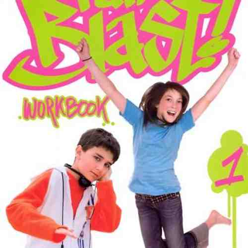 Full Blast 1 Workbook + CD | H.Q. Mitchell