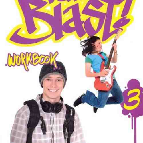 Full Blast 3 Workbook | H.Q. Mitchell