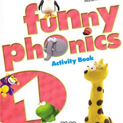 Funny Phonics 1 Activity Book | H.Q. Mitchell, Marileni Malkogiani