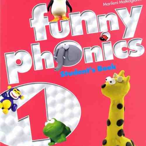 Funny Phonics 1 Student's Book | H.Q. Mitchell, Marileni Malkogiani