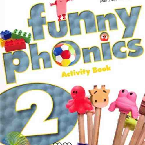 Funny Phonics 2 Activity Book | H.Q. Mitchell, Marileni Malkogiani