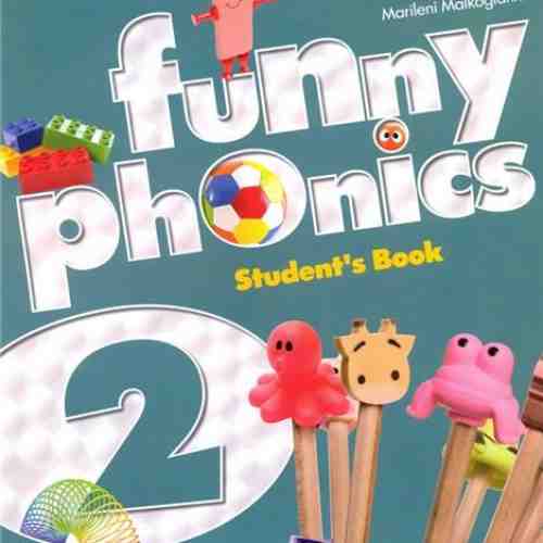 Funny Phonics 2 Student's Book | H.Q. Mitchell, Marileni Malkogiani