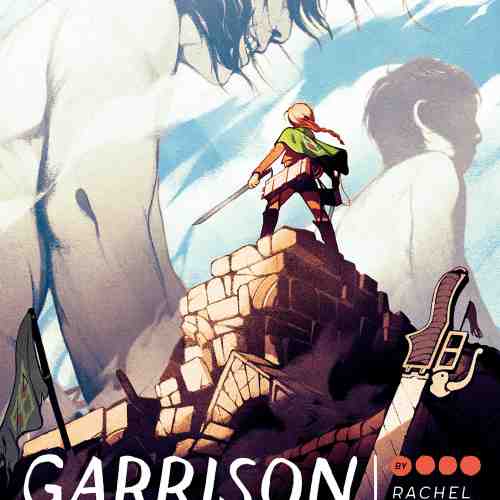 Garrison Girl | Rachel Aaron