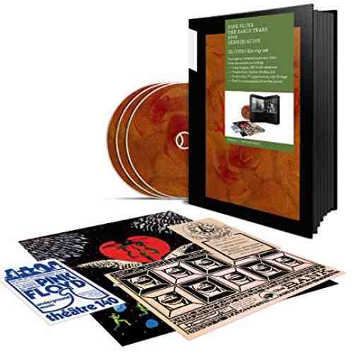 Germin/ation 1968 - Box set | Pink Floyd