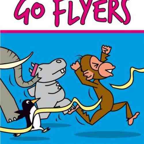 Go Flyers (with CD) |