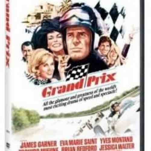 Grand Prix / Grand Prix Editie Speciala DVD | John Frankenheimer