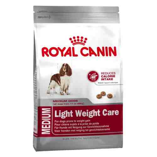 Hrana uscata pentru caini Royal Canin Medium Light Weight Care 13 kg