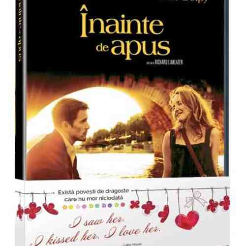 Inainte de apus / Before Sunset | Richard Linklater