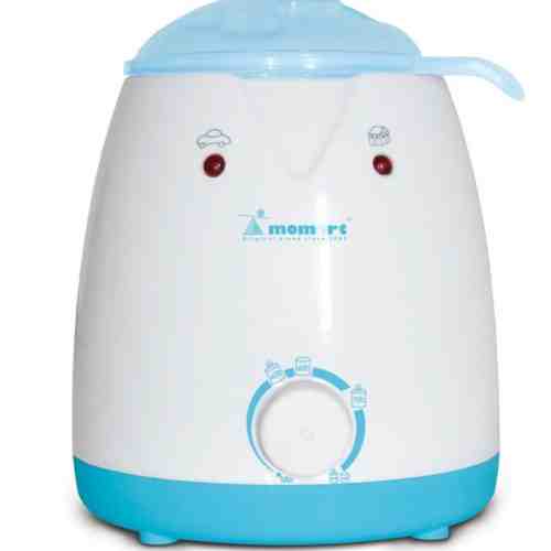 Incalzitor pentru biberoane 2 in 1 Momert 1704