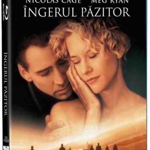 Ingerul pazitor (Blu Ray Disc) / City of Angels | Brad Silberling