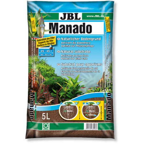 Substrat pentru terariu JBL Manado 1.5L
