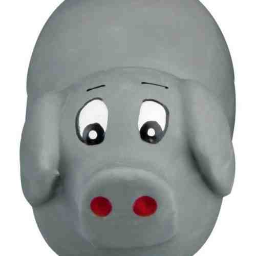 Jucarie din latex pentru caini Trixie Baby Zoo 9cm