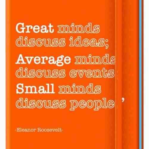 Jurnal - Eleanor Roosevelt | Robert Frederick