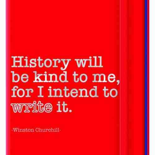 Jurnal - Winston Churchill | Robert Frederick