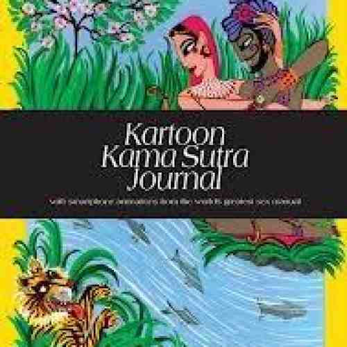 Kartoon Kama Sutra Journal | Robert Brandt, Elise Collet-Soravito