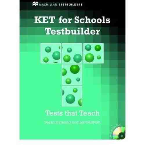 KET for Schools Testbuilder | Sarah Dymond