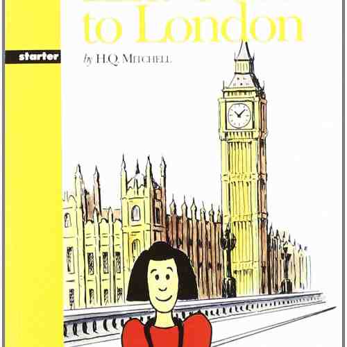 Lisa Goes to London - Graded Readers Pack |