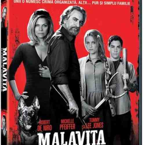 Malavita: o familie criminala / The Family | Luc Besson