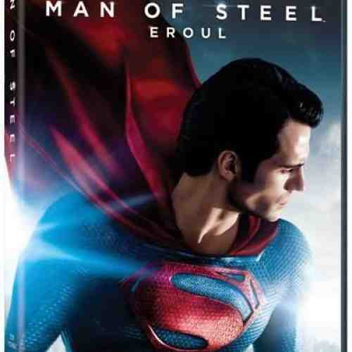 Man of Steel: Eroul / Man of Steel | Zack Snyder