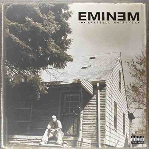 Marshall Mathers - Vinyl | Eminem