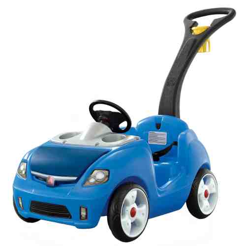 Masinuta Whisper Ride II Blue