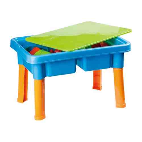 Masuta de joaca pentru apa si nisip Strand