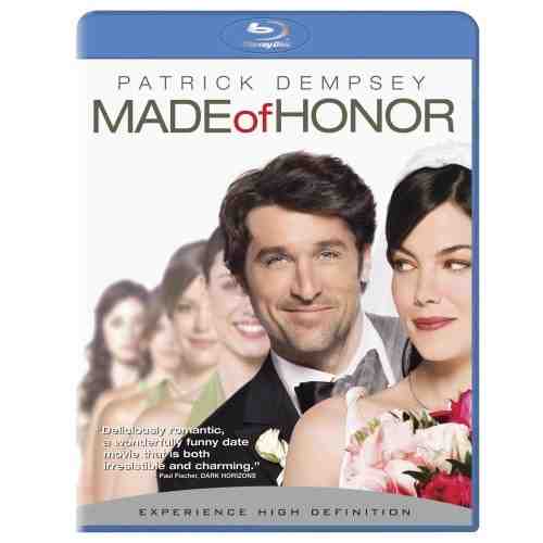 Mireasa e iubita mea (Blu Ray Disc) / Made of honour | Paul Weiland