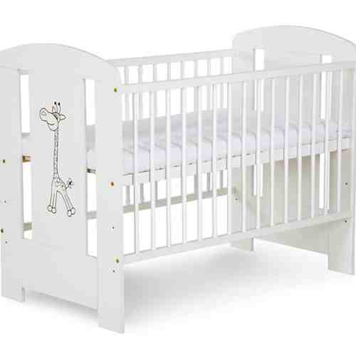 Mobilier Camera Copii Si Bebelusi Safari Alb