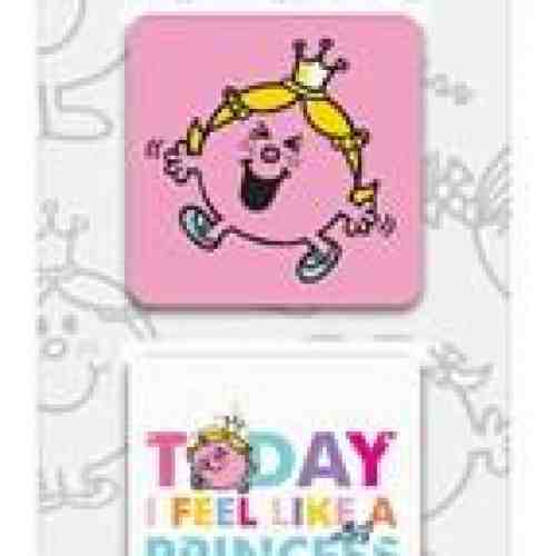 Mr. Men Mini-Marks - Little Miss Princess | If (That Company Called)
