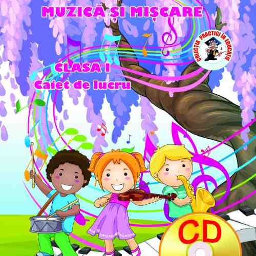 Muzica si Miscare Clasa I |
