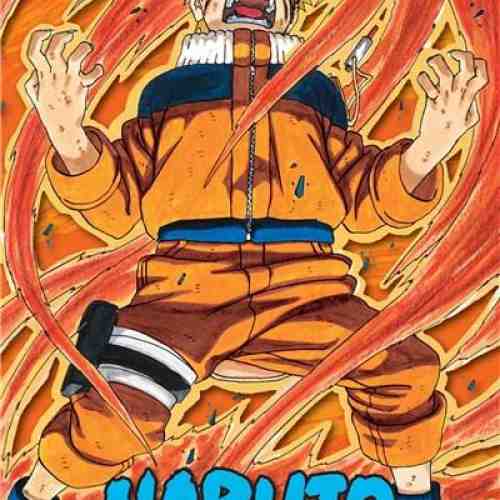Naruto (3-in-1 Edition) Vol. 9 - Naruto and Sasuke | Masashi Kishimoto