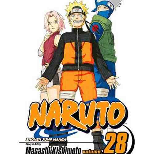 Naruto Vol. 28 - Homecoming | Masashi Kishimoto