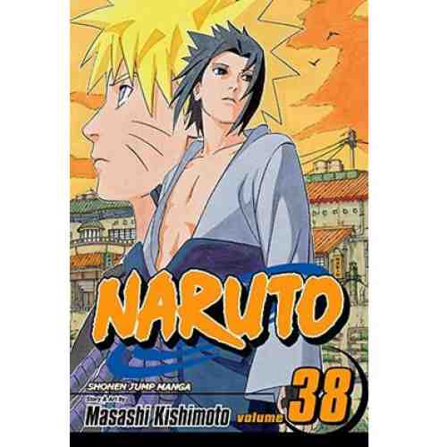 Naruto Vol. 38 - Practice Makes Perfect | Masashi Kishimoto