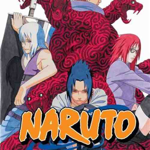 Naruto Vol. 39 - On the Move | Masashi Kishimoto