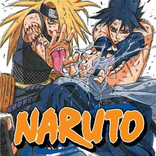 Naruto Vol. 40 - The Ultimate Art | Masashi Kishimoto