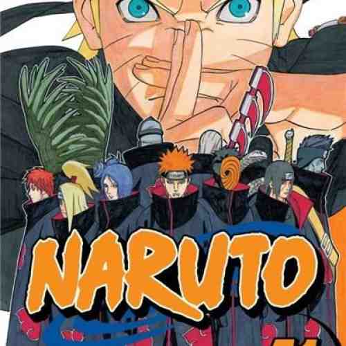 Naruto Vol. 41 - Jiraiya's Decision | Masashi Kishimoto