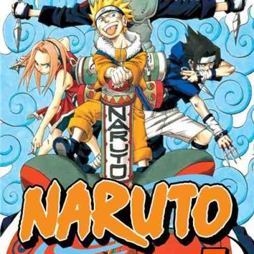 Naruto Vol. 5 - The Challengers | Masashi Kishimoto
