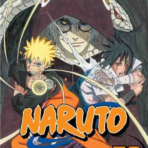 Naruto Vol. 52 - Cell Seven Reunion | Masashi Kishimoto