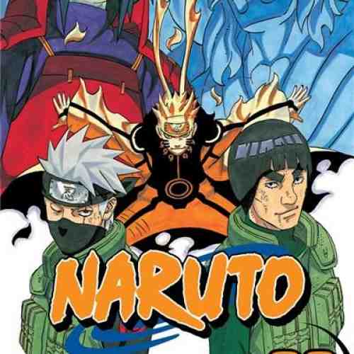 Naruto Vol. 62 - The Crack | Masashi Kishimoto
