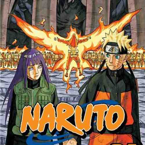 Naruto Vol. 64 - Ten Tails | Masashi Kishimoto