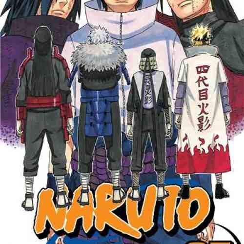 Naruto Vol. 65 - Hashirama and Madara | Masashi Kishimoto