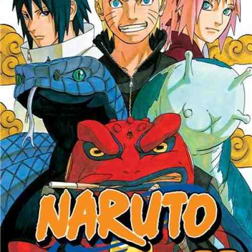 Naruto Vol. 66 - The New Three | Masashi Kishimoto
